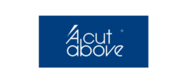 A Cut Above