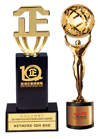 Award Winning