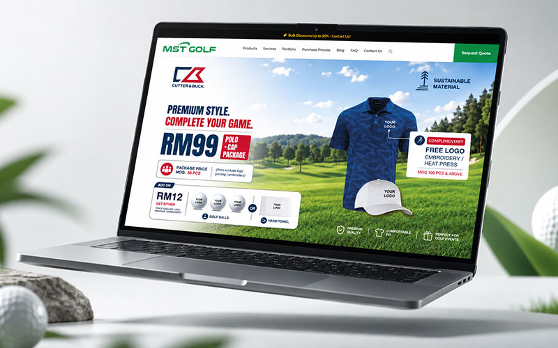 MST Golf