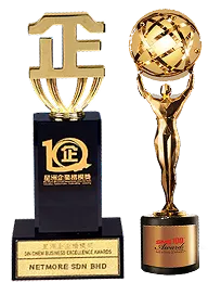 Award Winning