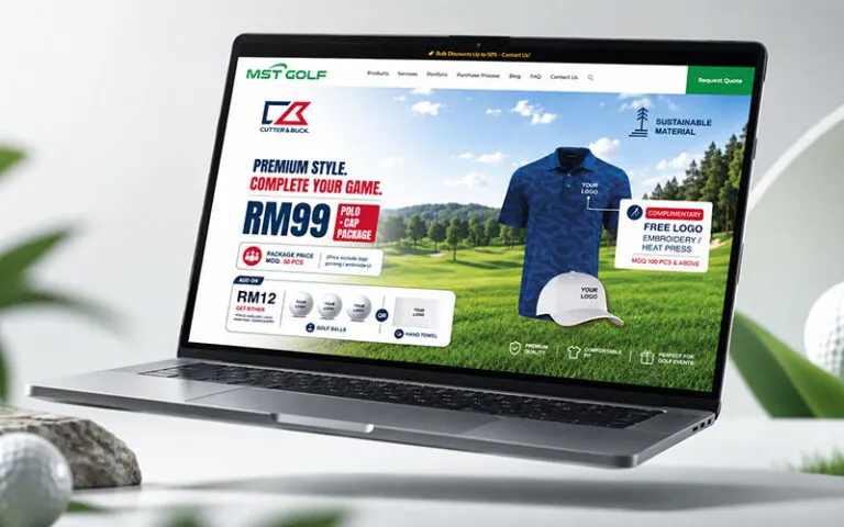 MST Golf